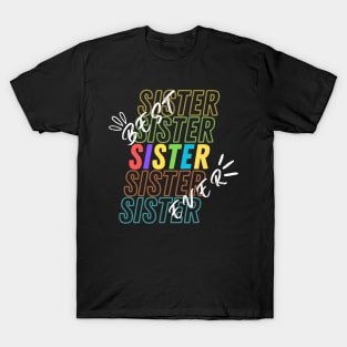 Best sister Ever T-Shirt